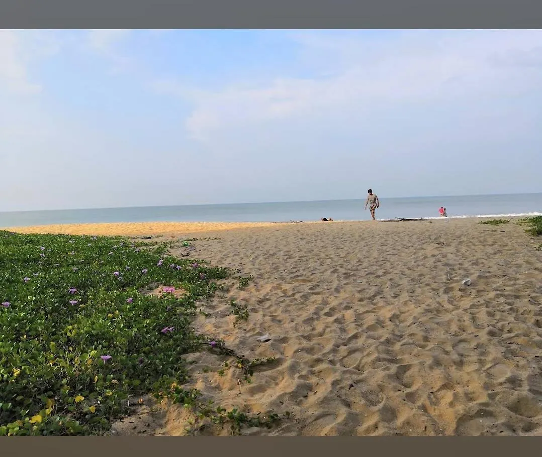 Katadi Beach Home Thanniyam India